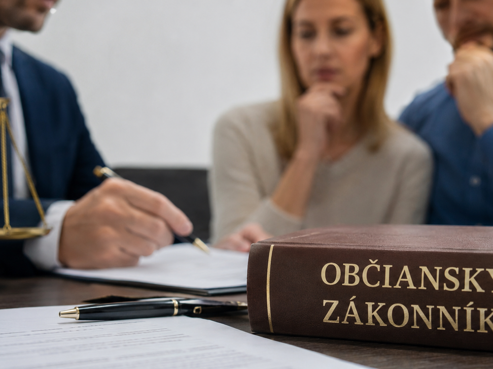 Chcete odkázať majetok človeku mimo rodiny? Nový Občiansky zákonník to uľahčí