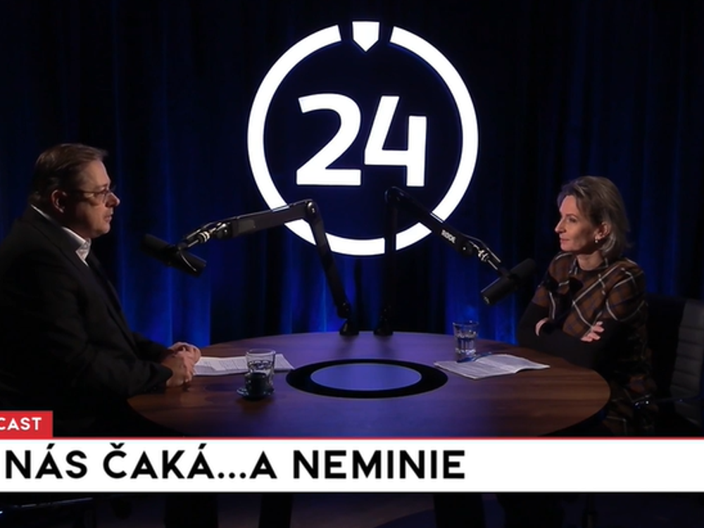 M. Vašečka: Som rád, že k bitke prišlo - mám rád, keď masky padajú