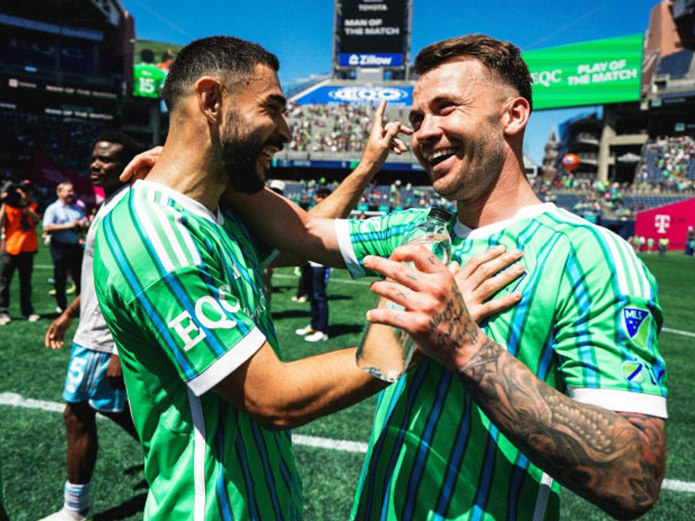 RUSNÁK zažiaril v zámorskej MLS dvoma asistenciami