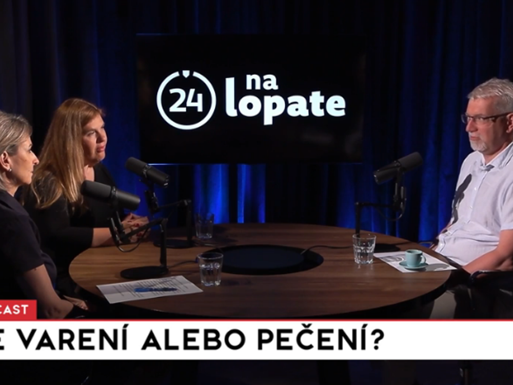 Na lopate: Ste varení alebo pečení?