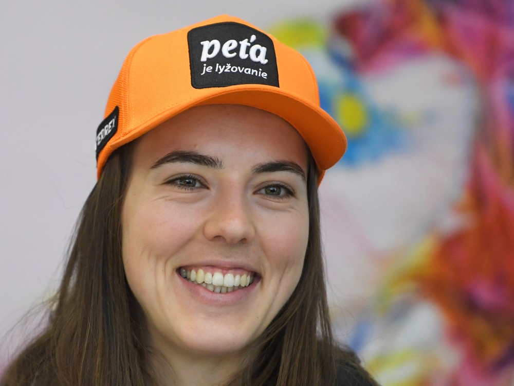 Vlhová POTVRDILA štart v tímovej súťaži