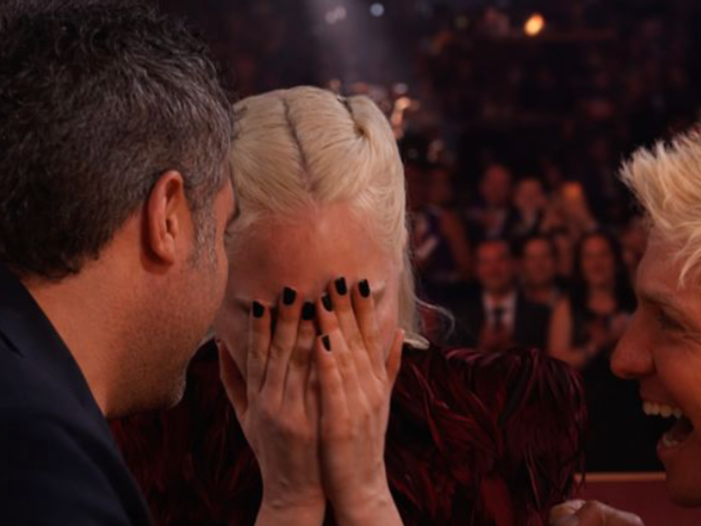 Veľké tajomstvo je odhalené! Z Lady Gaga je MAMA!