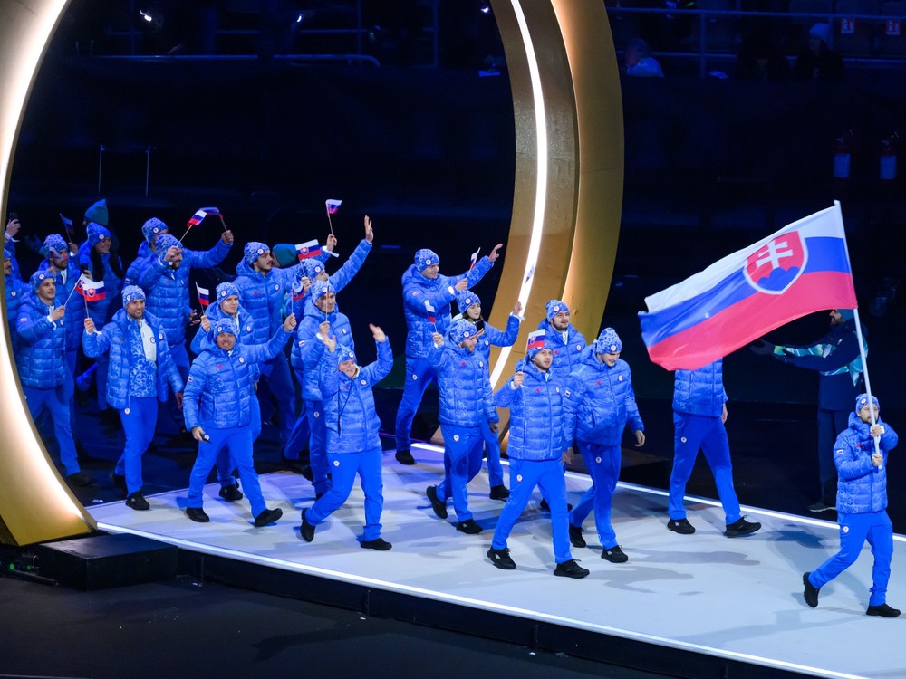 Slováci bez olympijskej medaily prvýkrát od roku 2002