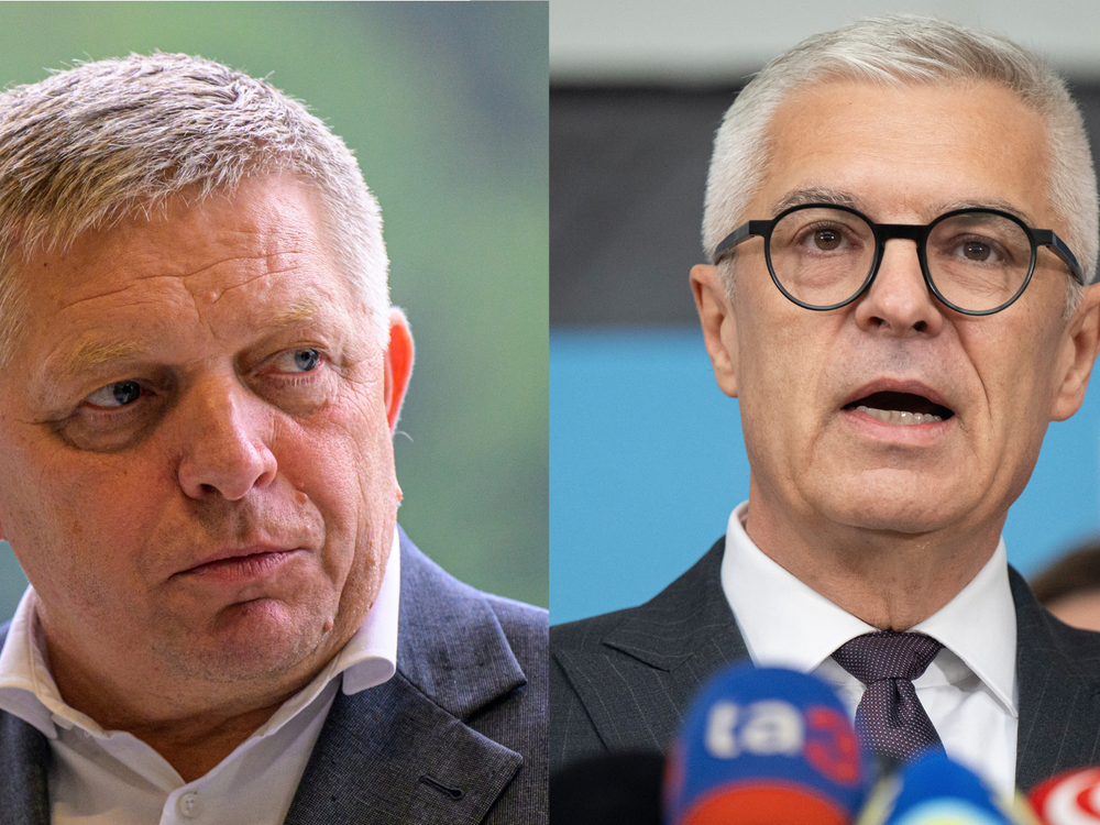 Korčok kritizuje Fica pre výroky o článku 5 NATO. Premiér: Mier budem skloňovať donekonečna