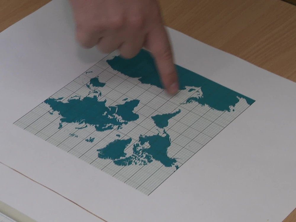 Afrika si vydobyla svoje miesto. Možno sa budeme na mapu sveta pozerať inak