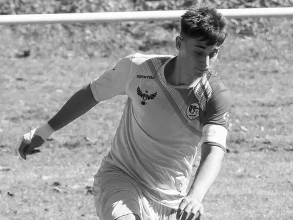 Oblastný futbalový zväz Topoľčany smúti. Tragicky zahynul 20-ročný hráč
