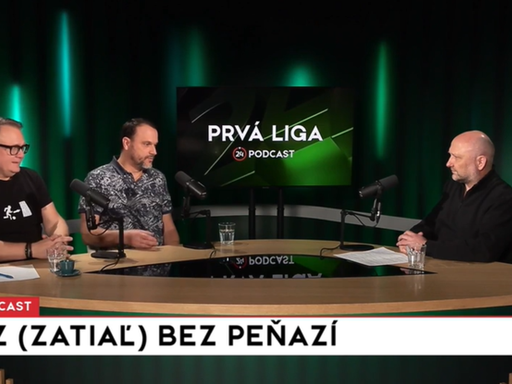 Prvá liga: SFZ (zatiaľ) bez peňazí