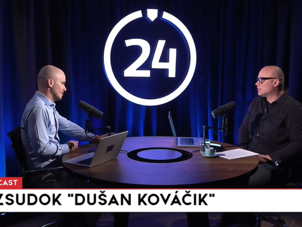 Rozsudok "Dušan Kováčik"