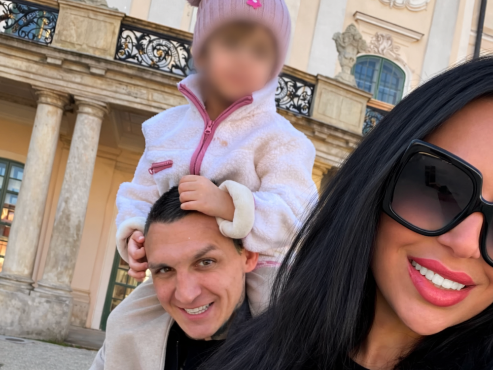 „Už nie sme spolu.“ Partnerka Gábora Borárosa zverejnila emotívne vyjadrenie