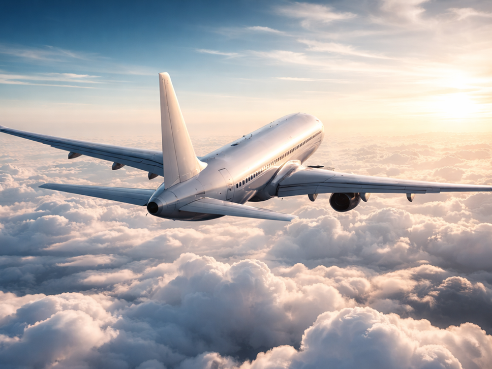 Prečo lietadlá lietajú tak vysoko? Dôvod vás možno prekvapí
