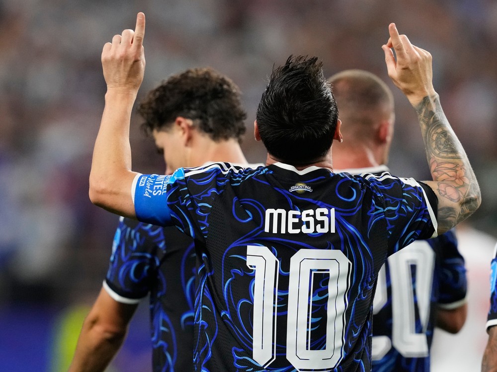 MESSI strelil ďalší gól, Rakúsko prežilo infarktový záver