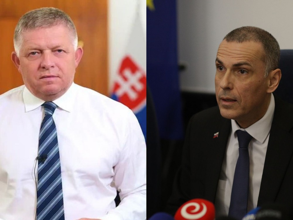 „Je čas darovať Ukrajine celú Generálnu prokuratúru SR,“ hovorí Fico a chystá zásahy