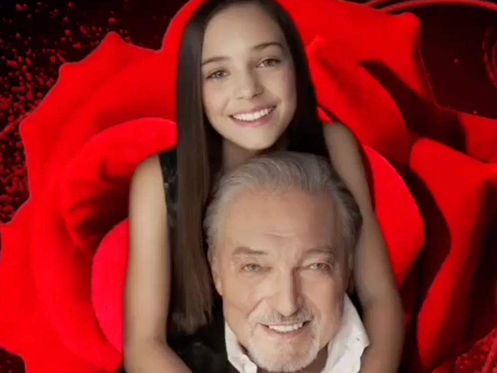 Zmenená na nepoznanie! Krásna dcéra Karla Gotta vydáva prvú vlastnú pieseň aj s klipom!