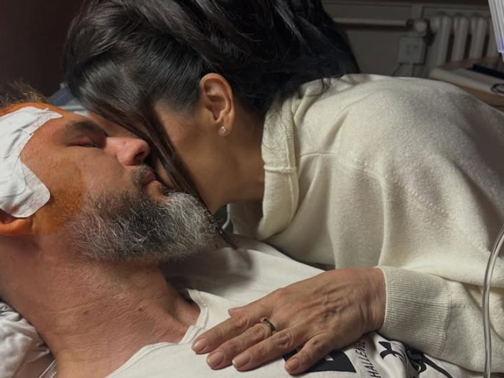 Šokujúca správa od Lucie Bílej! Jej Radko mal nález na mozgu, okamžitá operácia!