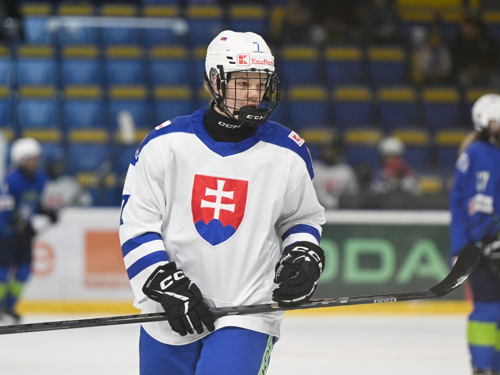 Po vysokej výhre prvá prehra na MS. Najlepšou hráčkou LOPUŠANOVÁ