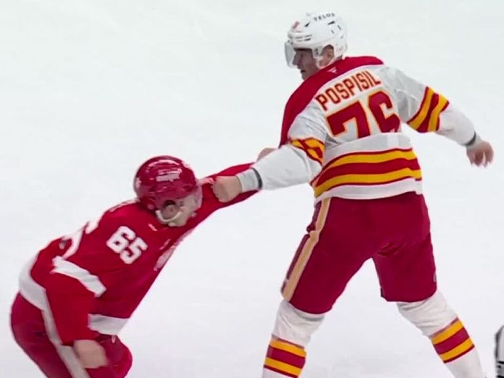 Pospíšil sa pobil, Nemec s New Jersey zvíťazil