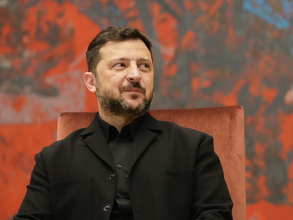 Rusko pri útoku na Záporožie použilo severokórejské balistické rakety, tvrdí Zelenskyj
