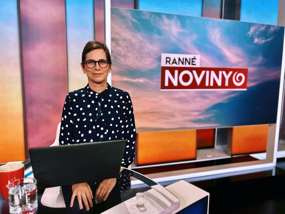 Počasie s Miriam JAROŠOVOU