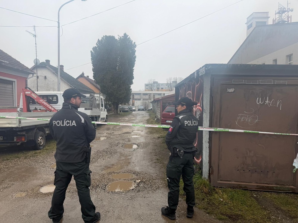 V rodinnom dome našli dobodanú ženu a jej 11-ročnú dcéru, podozrivým je expartner