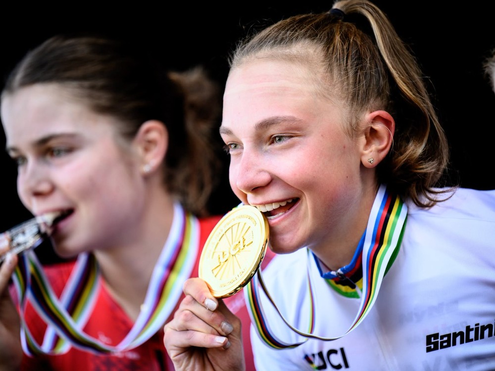 Zlatá CHLADOŇOVÁ dva mesiace pred MS nepretekala, tento prístup sa vyplatil