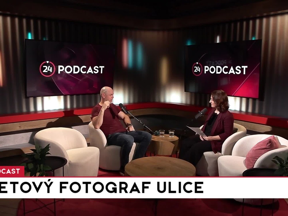 Svetový fotograf ulice