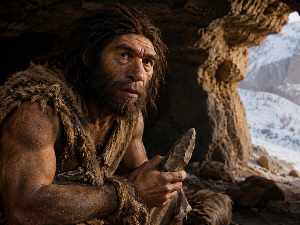 Neandertálec si vŕtal zub. Dejiny sa lámu