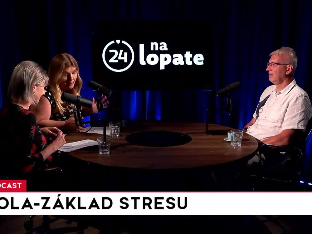 Na lopate: Škola - základ stresu