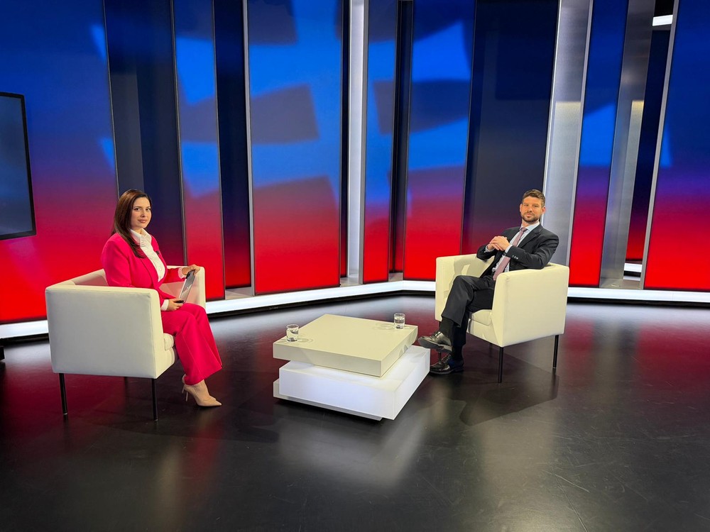 Šimečka v Politika 24 o statuse na Deň narcisov: Mrzí ma, ak sa to niekoho dotklo