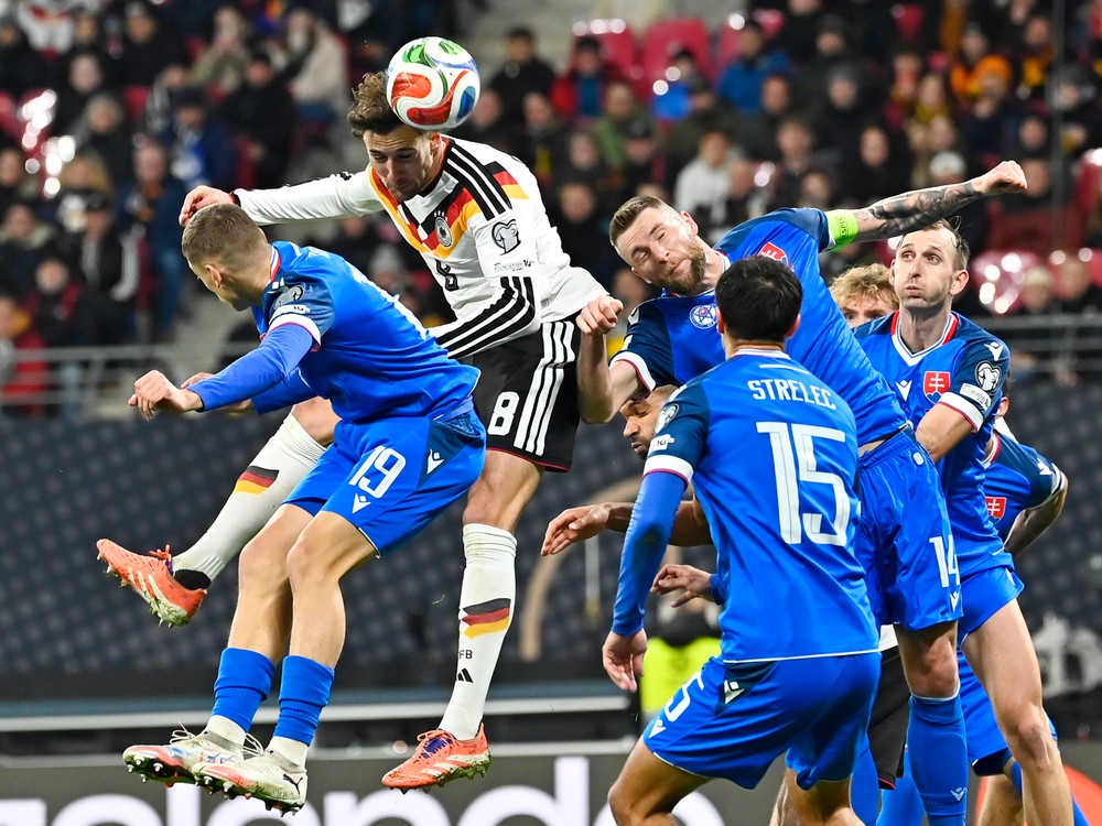 Kvalifikácia na MS vo futbale: Slováci utrpeli v Nemecku rekordný debakel 0:6