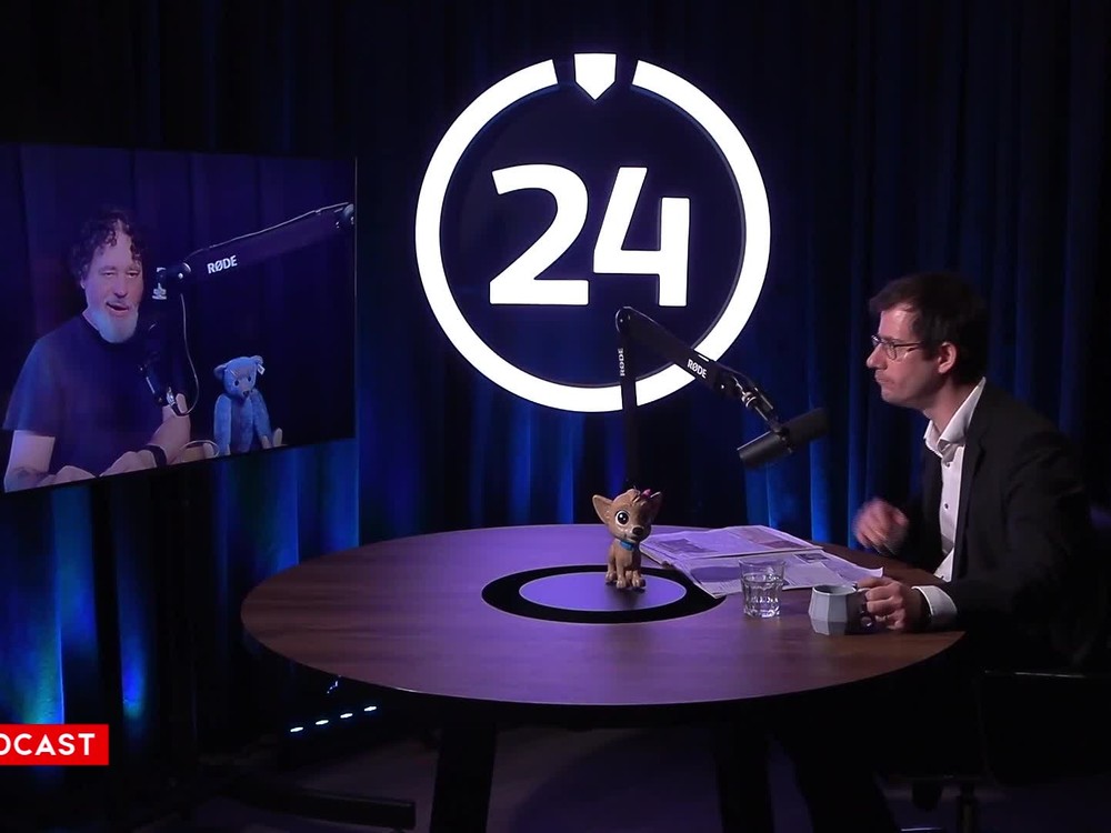 Sme v kaviarni: S pánom Bohom ide Viktor