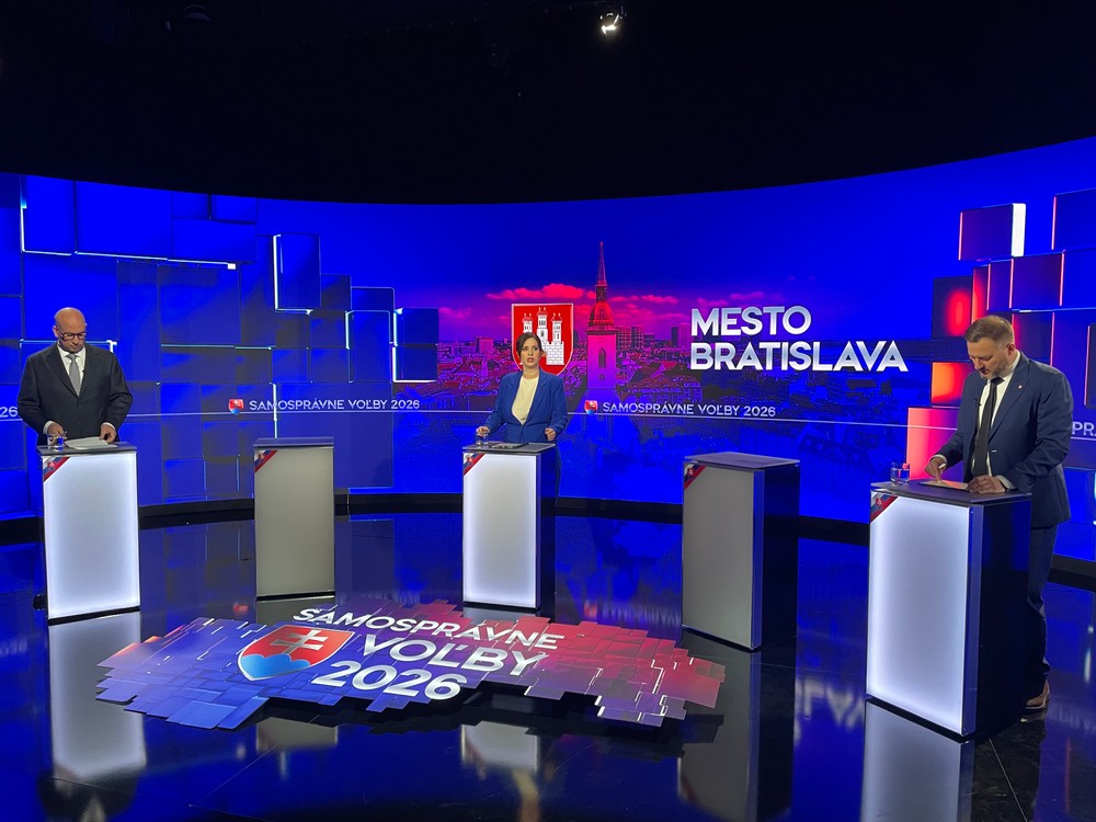 Vallo alebo Ráž? Prieskum JOJ 24 ukázal tesný súboj o Bratislavu