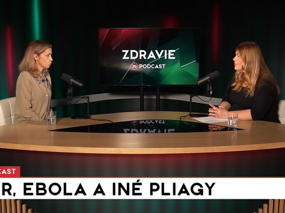 Mor, Ebola a iné pliagy