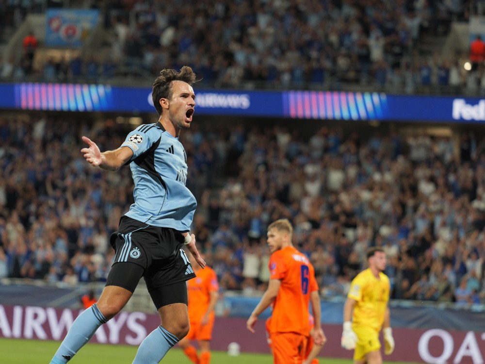 ČEREPKAI strieľa debutový gól za Slovan