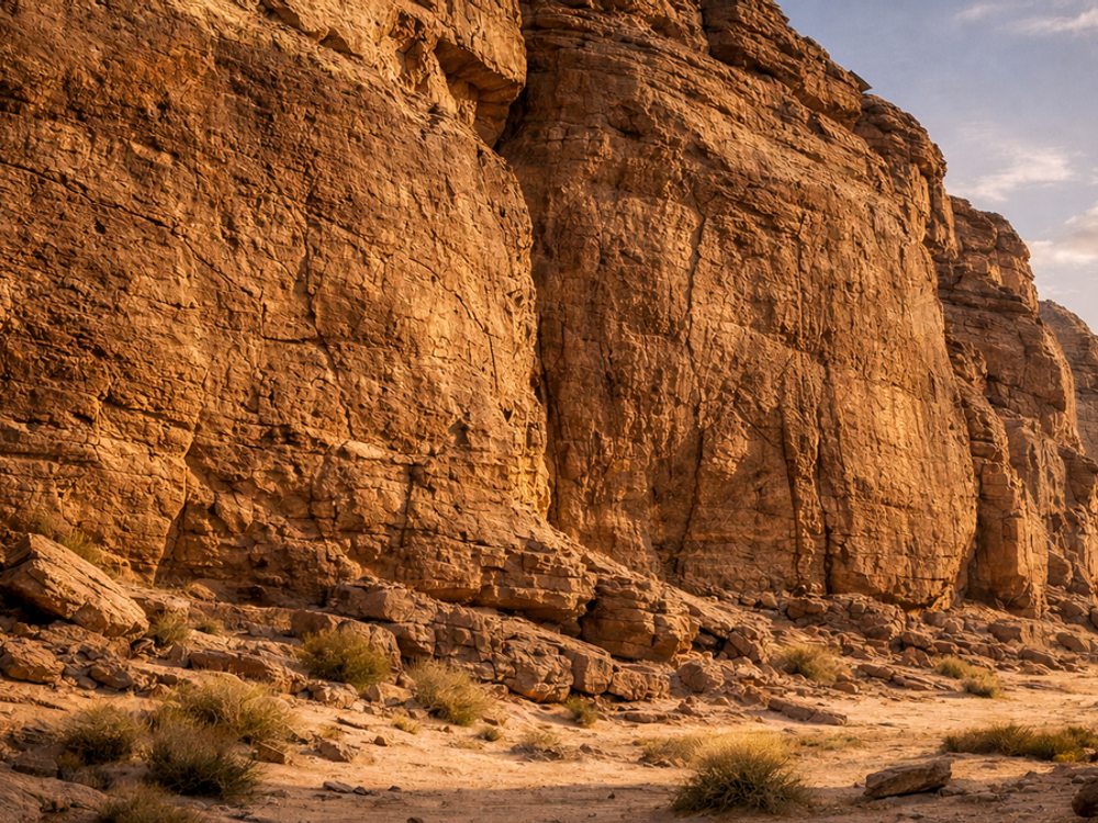 Kto tu žil pred 12 000 rokmi? Púšť odhalila šokujúci odkaz