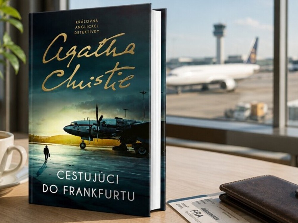 Agatha Christie odložila Poirota a napísala skvelý špionážny triler!