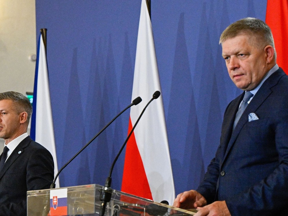 Magyar oznámil dohodu s Ficom. Vznikne pracovná skupina k Benešovým dekrétom