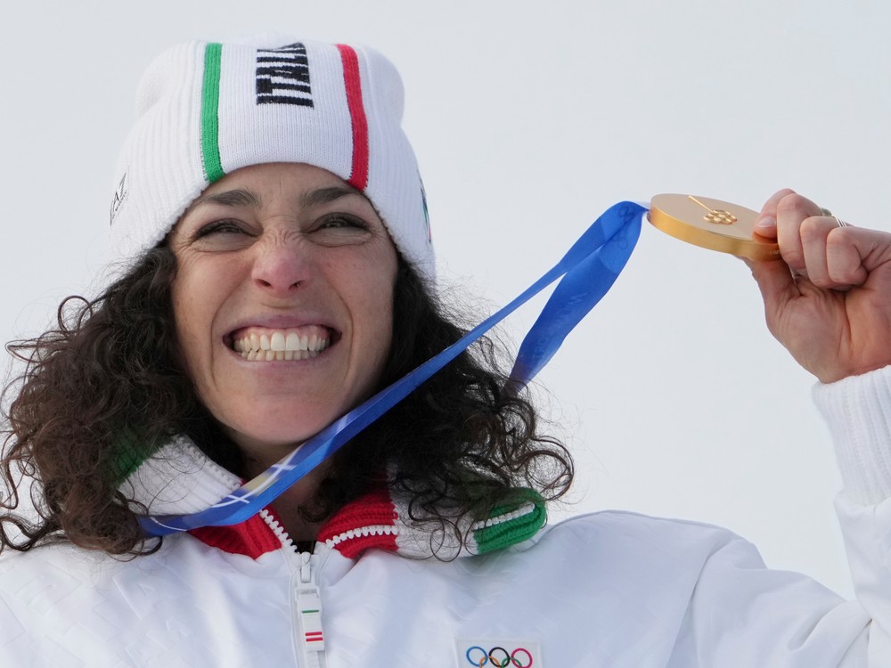 Zlatý príbeh Federicy BRIGNONE