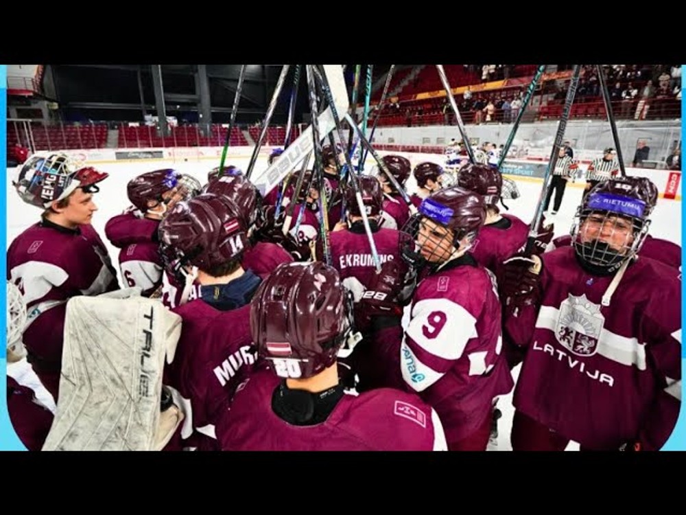 Lotyši šokovali hokejový svet. Ich postupová radosť valcuje internet