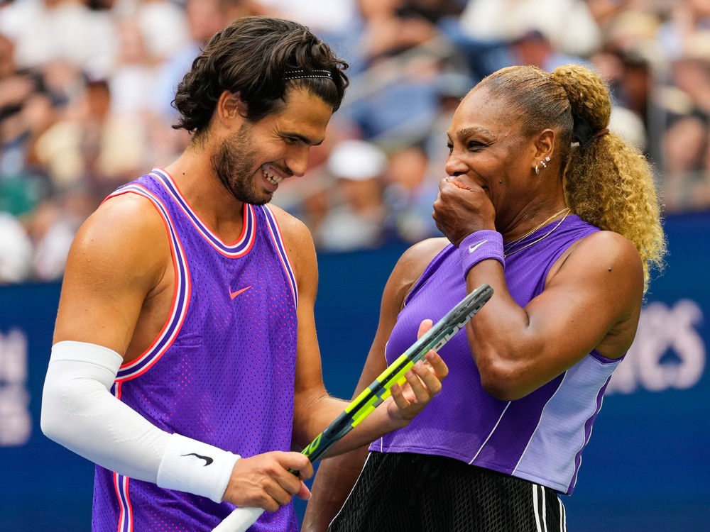 Duo, ktoré baví. ALCARAZ v mixe s WILLIAMS víťazne