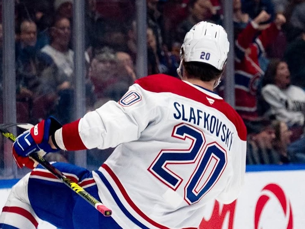 SLAFKOVSKÝ strelil v presilovkách viac gólov ako megahviezdy NHL
