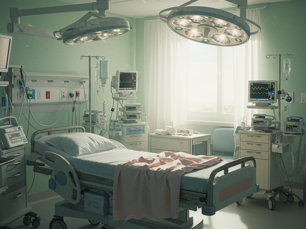 Žena (64†) zomrela na náhle komplikácie. Lekári zistili, že prehltla nezvyčajný predmet