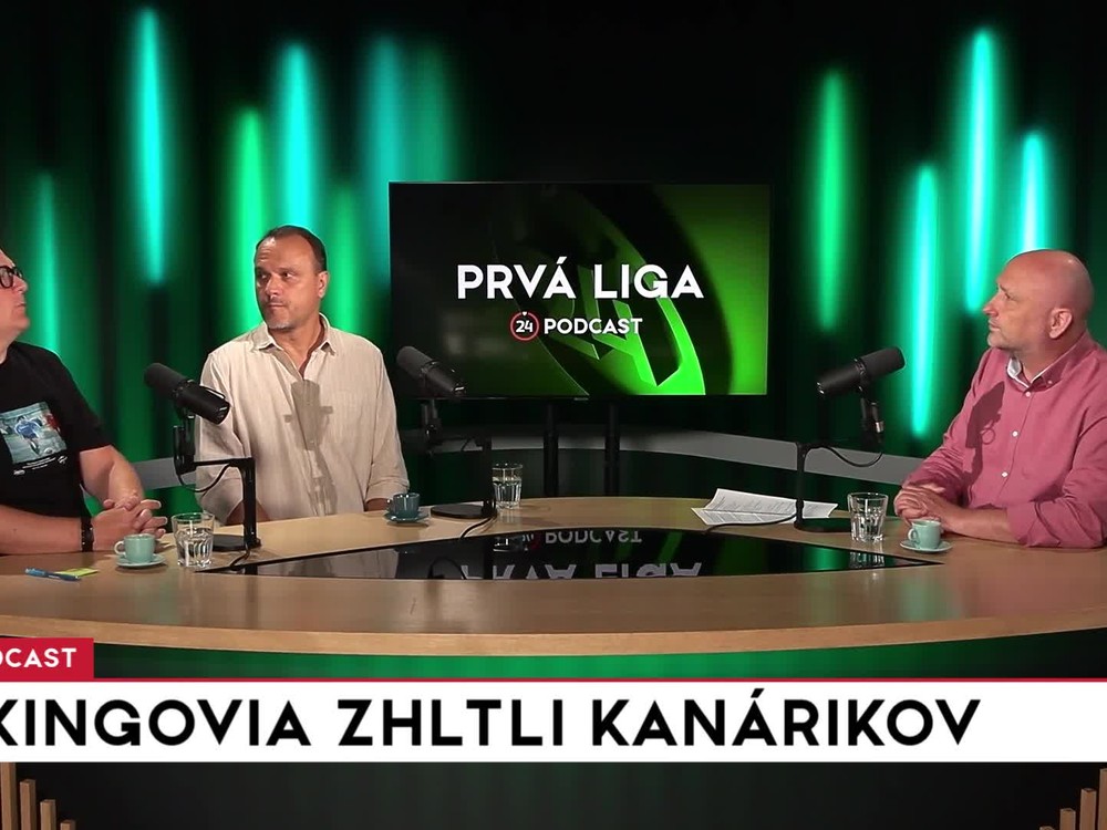 Prvá liga: Vikingovia zhltli kanárikov