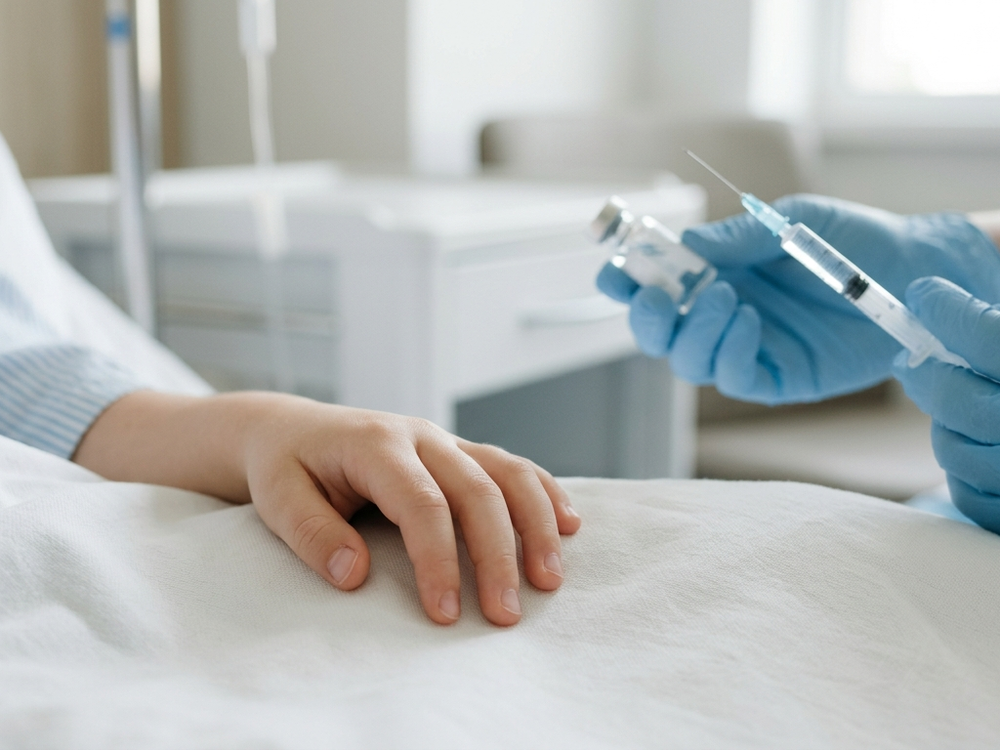 Anna (†4) zomrela na ochorenie, ktorému sa dalo predísť. Rodičia odmietli povinné očkovanie
