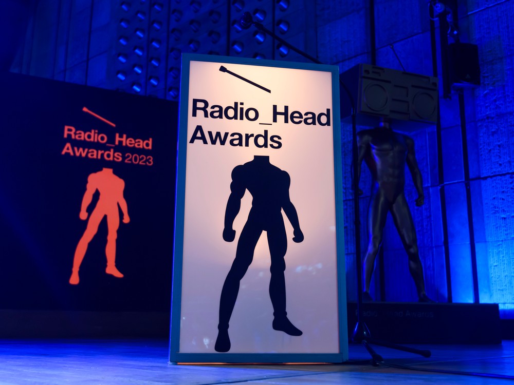 STVR záznam Radio_Head Awards neodvysiela, hovorí o prekročení rámca podujatia