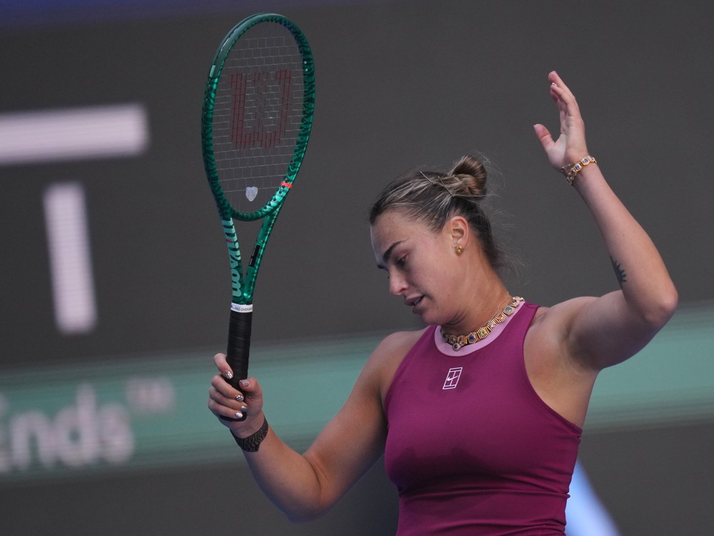 Mizéria pokračuje. SABALENKA končí už v druhom kole