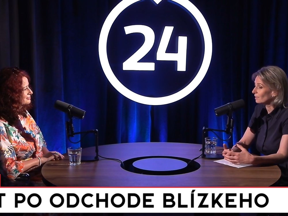 Naraz prišla o blízkych - potrebujete len počuť, že aj niekto iný tým prešiel a žije ďalej