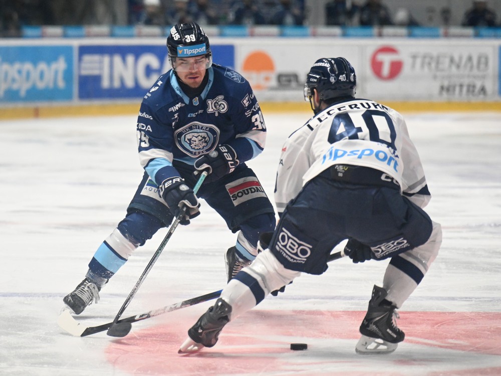 Semifinálové divadlo Popradu a Nitry. Duel rozhodlo až predĺženie