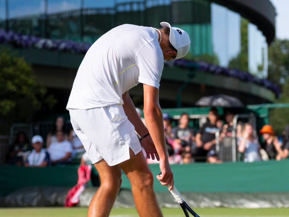 SLOBODA končí hneď v prvom kole Wimbledonu