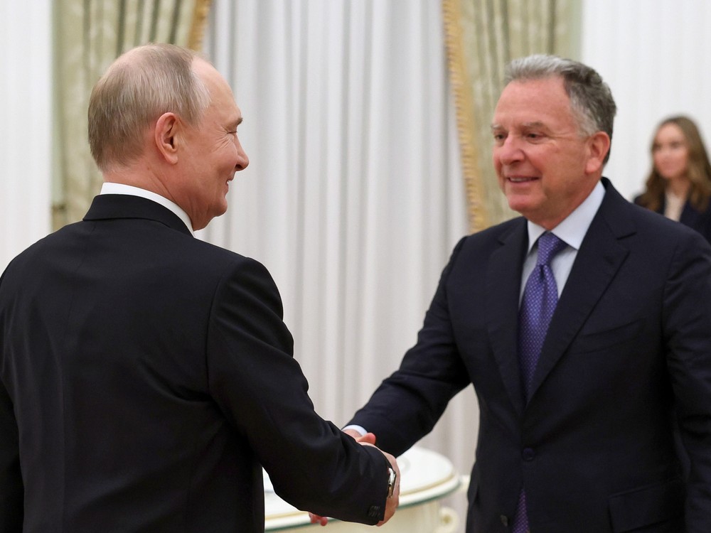 Kremeľ označil stretnutie Putina s Witkoffom za užitočné. Dohodli sa na trojstrannom rokovaní