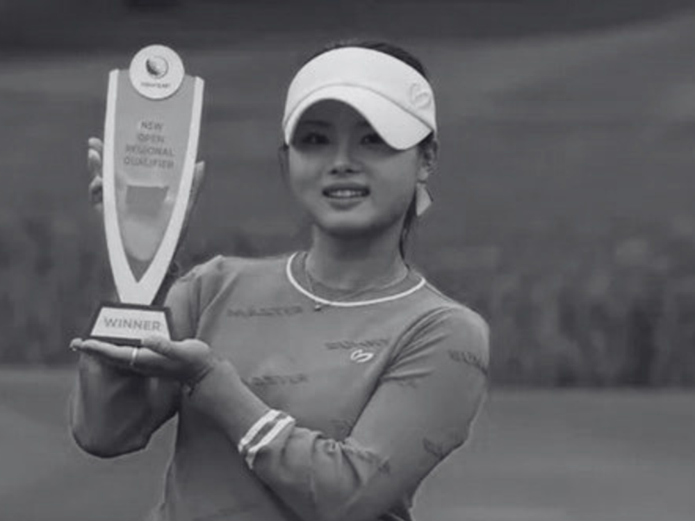 Zomrela vychádzajúca hviezda svetového golfu, mala iba 18 rokov